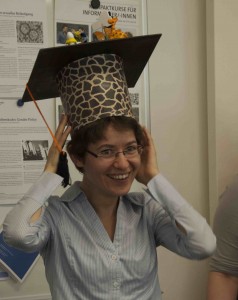 Flory in her Hat