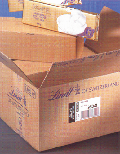 Abb. 23: Auszeichnung einer Handelseinheit