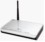 Abb. 23: Wireless-LAN Access Point Abb. 23: Wireless-LAN Access Point