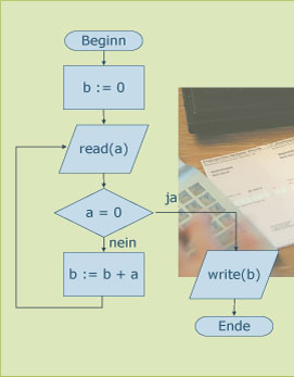 Abb. 1: Flussdiagramm