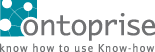 Logo ontoprise