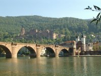Panoramic View of Heidelberg (Copyright: http://de.wikipedia.org/wiki/Benutzer:Ackerboy, Source: en.wikipedia.org)