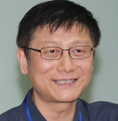 portrait of Li Xiaoming